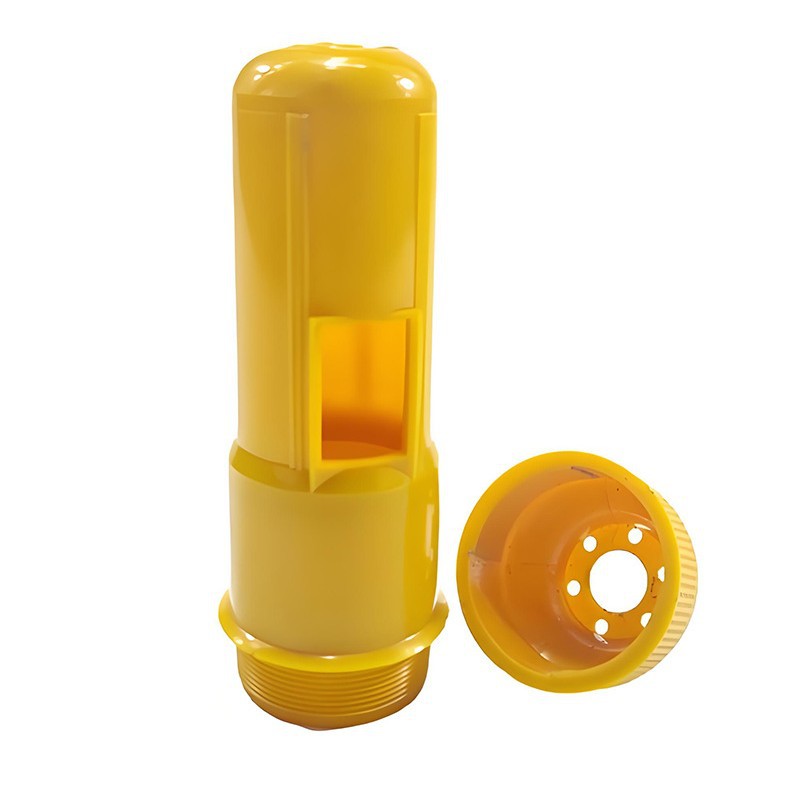 Custom Injection Molded Plastic Parts | ABS PC PP Nylon PVC Special-shaped Housings & Fittings